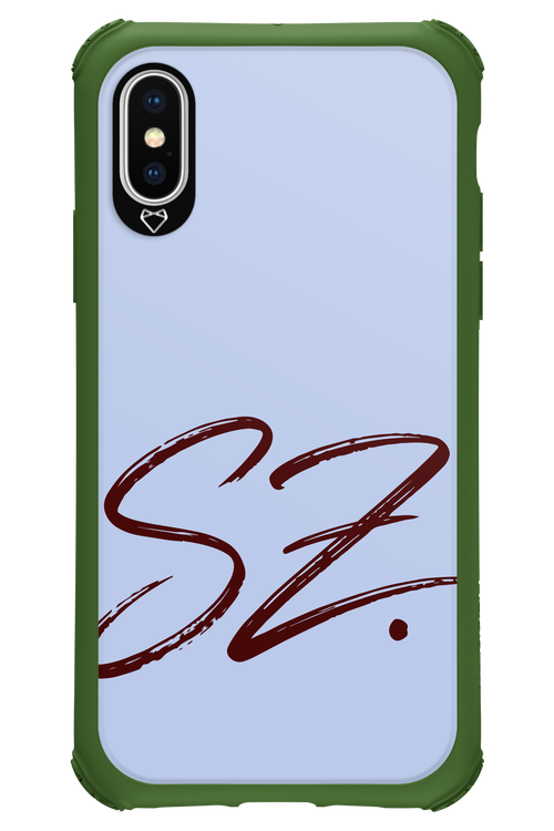 (Jellyfish Presso) SZ 2.0 - Apple iPhone XS