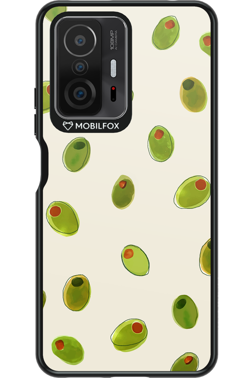 Olive Babe - Xiaomi Mi 11T Pro