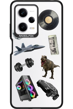 BOY ERA 2.0 - Xiaomi Redmi Note 12 Pro 5G