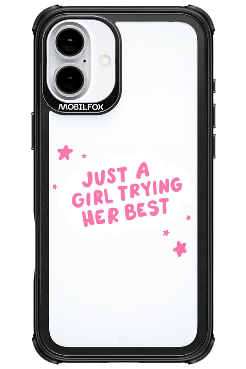 Her Best - Apple iPhone 16 Plus