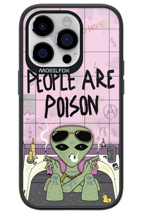 Poison - Apple iPhone 14 Pro