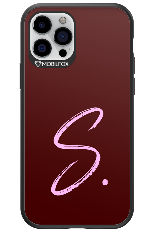 (Dark Blush) S 2.0 - Apple iPhone 12 Pro