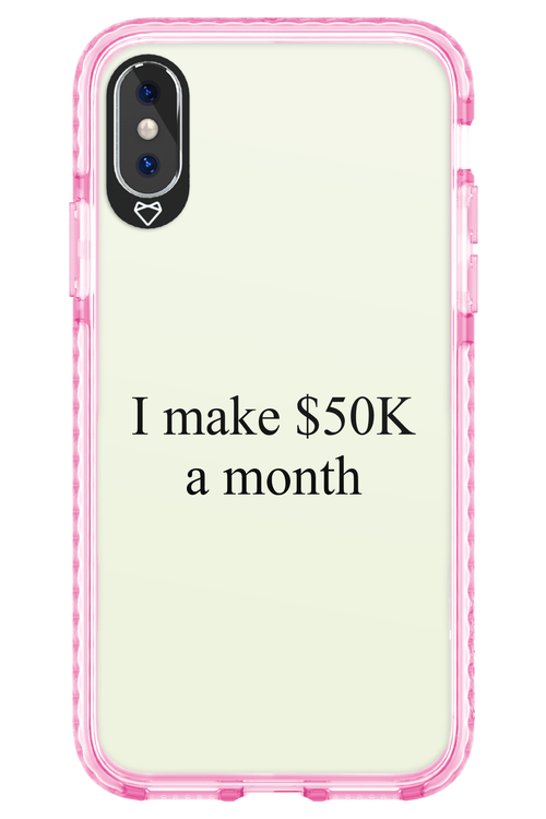 $50K - Apple iPhone XS