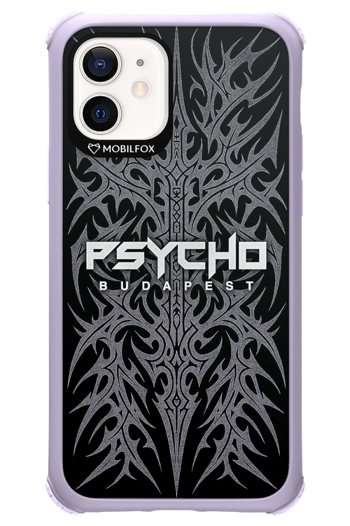 Cybersigilism (Black) - Apple iPhone 12