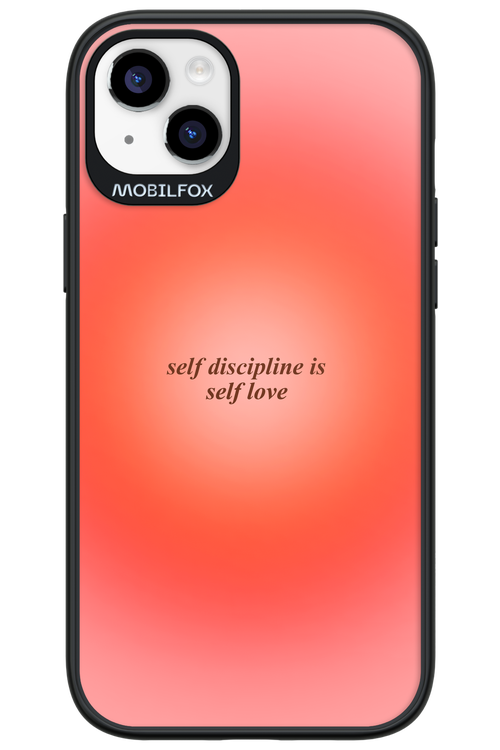 Self Discipline - Apple iPhone 14 Plus