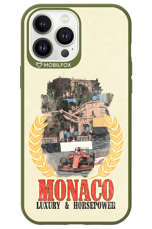 Monaco Luxury 2.0 - Apple iPhone 13 Pro Max
