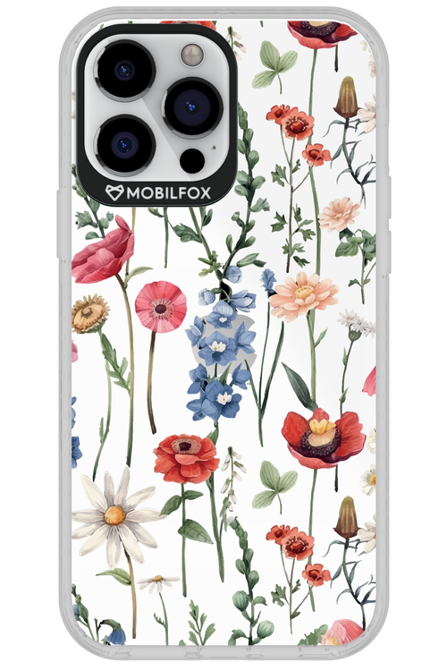 Flower Field - Apple iPhone 13 Pro Max