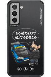 Nem gyalog II - Samsung Galaxy S21