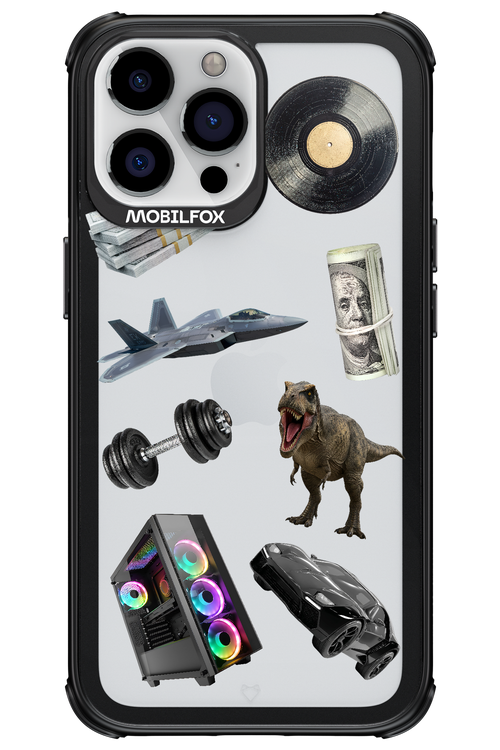 BOY ERA 2.0 - Apple iPhone 13 Pro Max