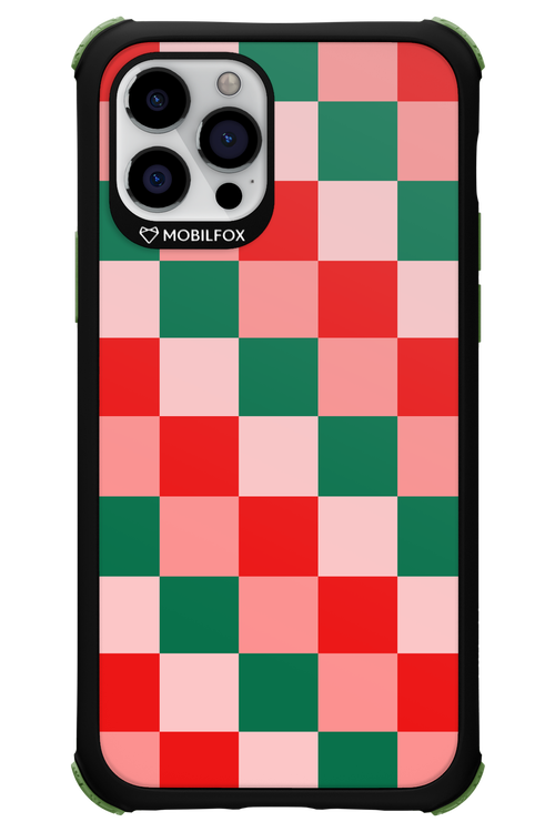 Christmas Pattern - Apple iPhone 12 Pro