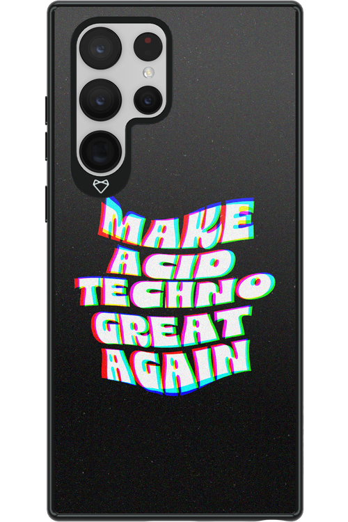 Acid Techno - Samsung Galaxy S22 Ultra