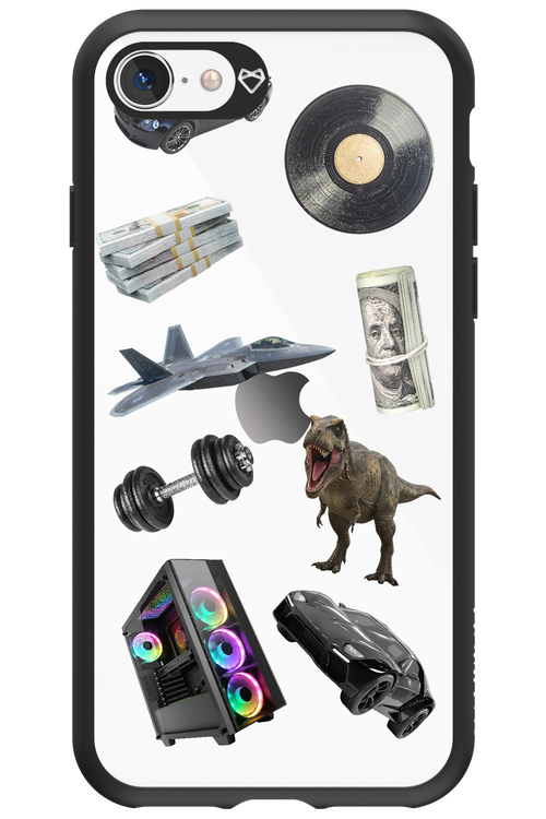 BOY ERA 2.0 - Apple iPhone SE 2020