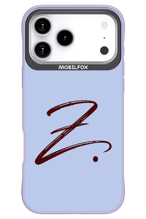 (Jellyfish Presso) Z 2.0 - Apple iPhone 17 Pro Max