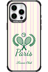 Paris Tennis Club - Apple iPhone 15 Pro Max