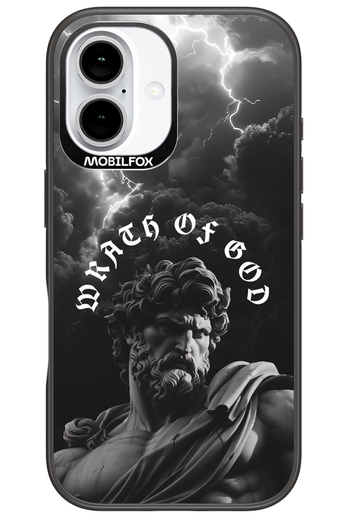 God - Apple iPhone 16