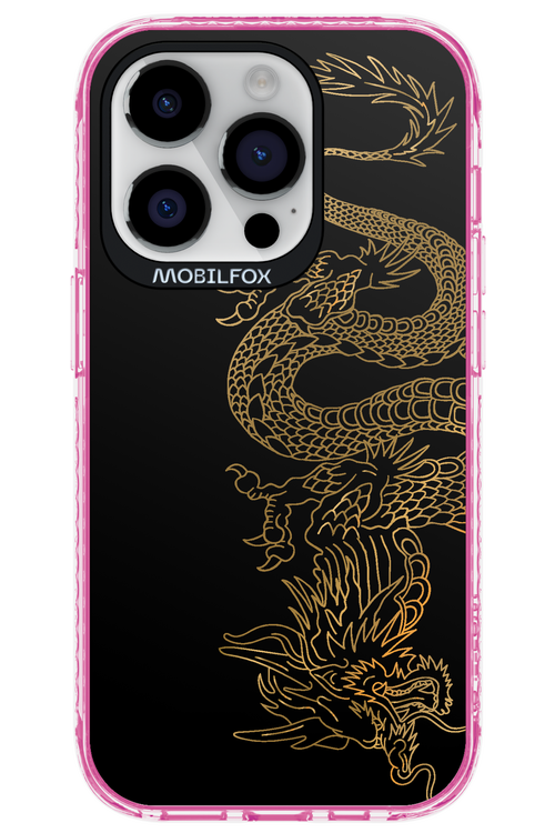 Gold Age - Apple iPhone 14 Pro