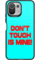 DON'T TOUCH 2.0 - Xiaomi Mi 11 Lite (2021)