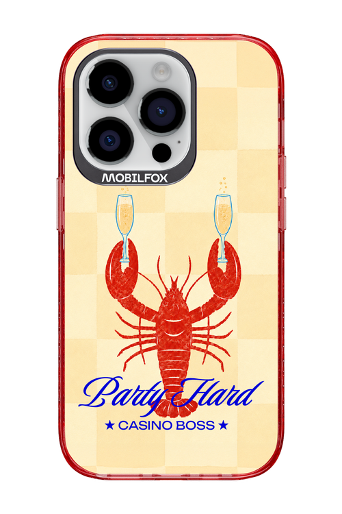 Party Hard 2.0 - Apple iPhone 14 Pro