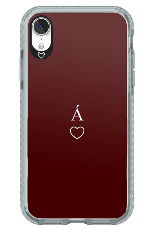 A Burgundia II 2.0 - Apple iPhone XR