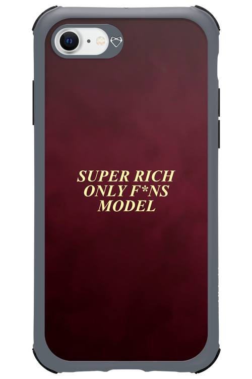 Super Model 2.0 - Apple iPhone 7