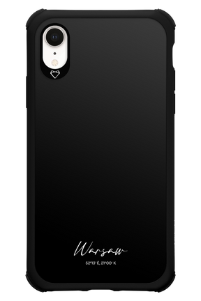 Midnight Signature - Apple iPhone XR