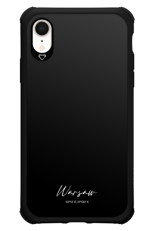 Midnight Signature - Apple iPhone XR