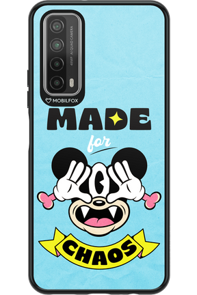 Made for Chaos 2.0 - Huawei P Smart 2021