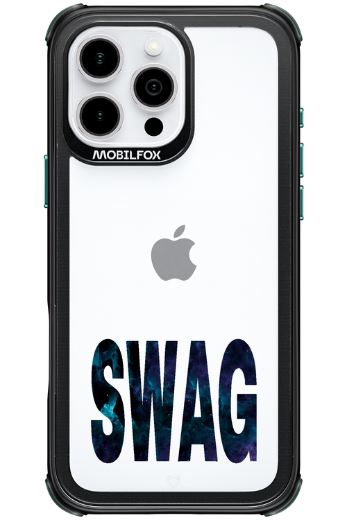 Holo Swag 2.0 - Apple iPhone 16 Pro Max