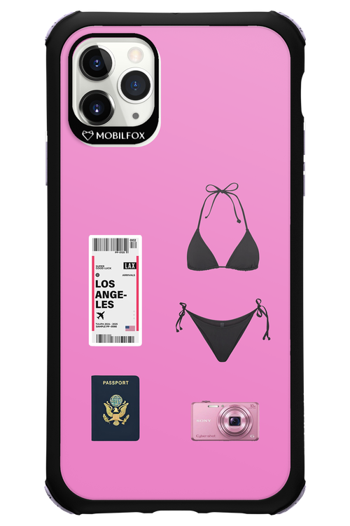 Pink Passenger - Apple iPhone 11 Pro Max