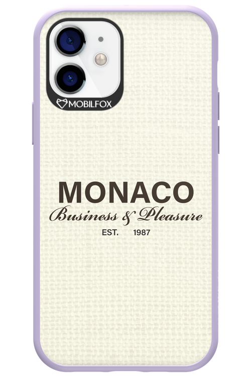 Monaco - Apple iPhone 12