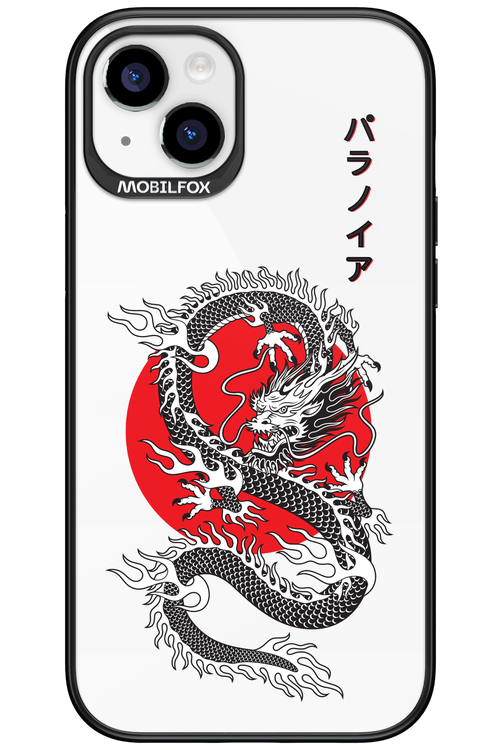 Japan dragon - Apple iPhone 15 Plus