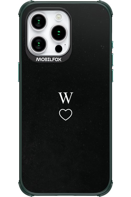 W Black 2.0 - Apple iPhone 15 Pro Max