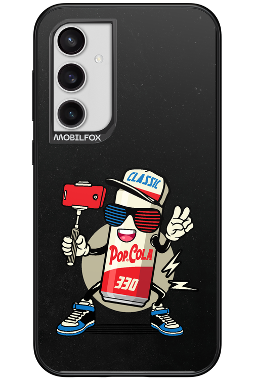 PopCola Classic 2.0 - Samsung Galaxy S23 FE