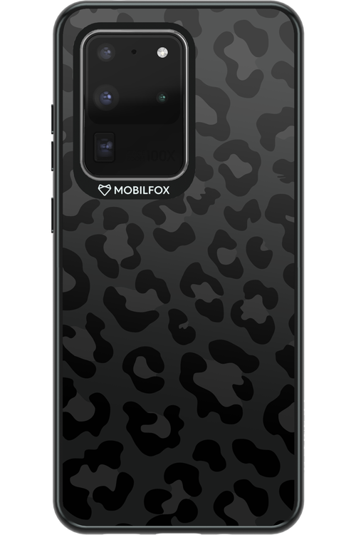 BLACK LEOPARD 2.0 - Samsung Galaxy S20 Ultra 5G
