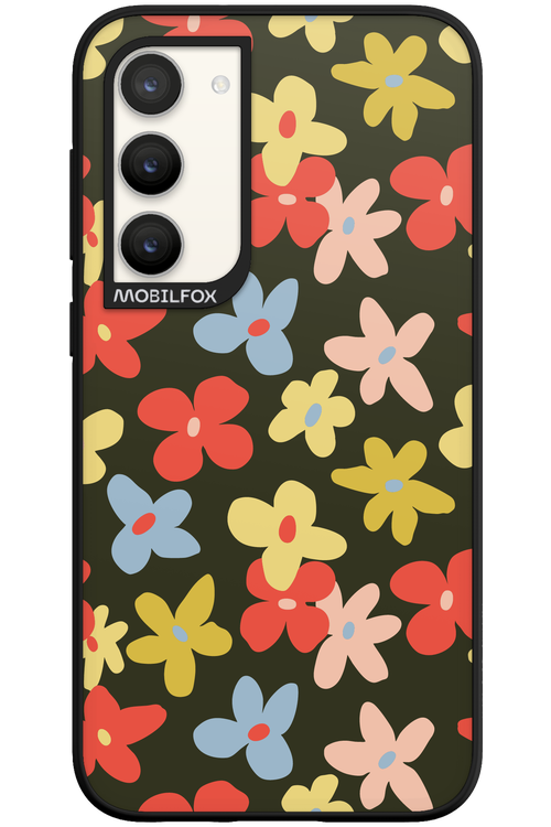 Lazy Flowers - Samsung Galaxy S23 Plus