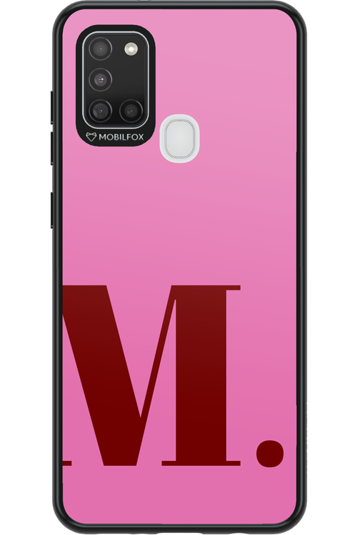 M (Sorbet) 2.0 - Samsung Galaxy A21 S