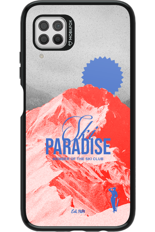 Frozen Paradise - Huawei P40 Lite