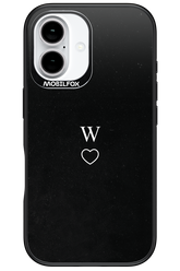 W Black 2.0 - Apple iPhone 16