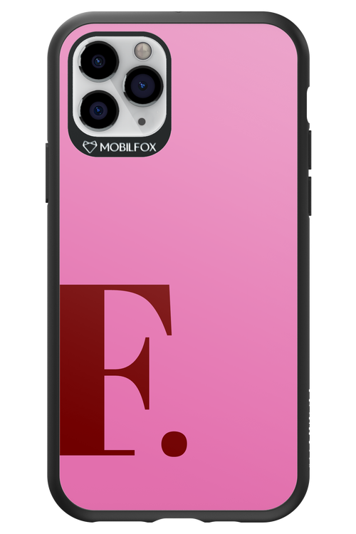 F (Sorbet) 2.0 - Apple iPhone 11 Pro