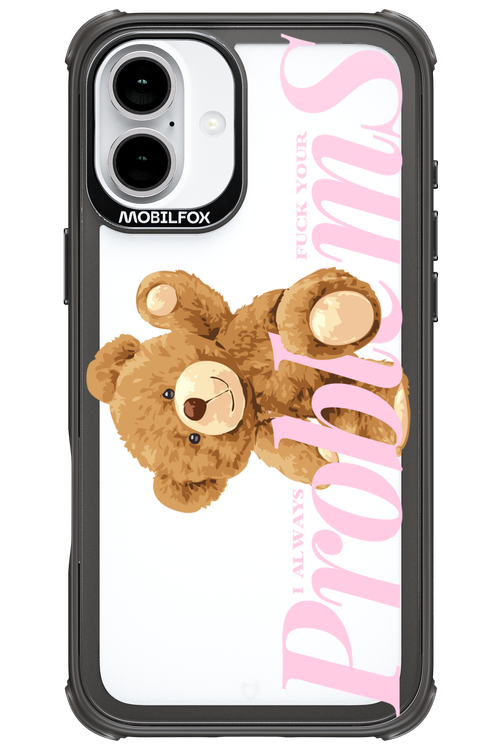 Problems 2.0 - Apple iPhone 16 Plus