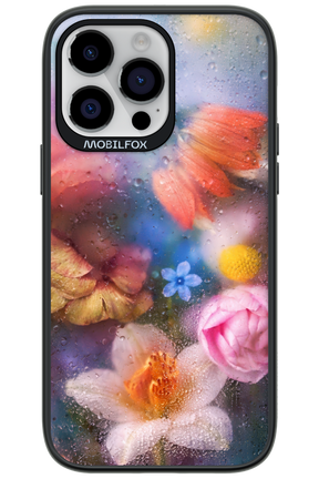 Rippleglass flowers 2.0 - Apple iPhone 14 Pro Max