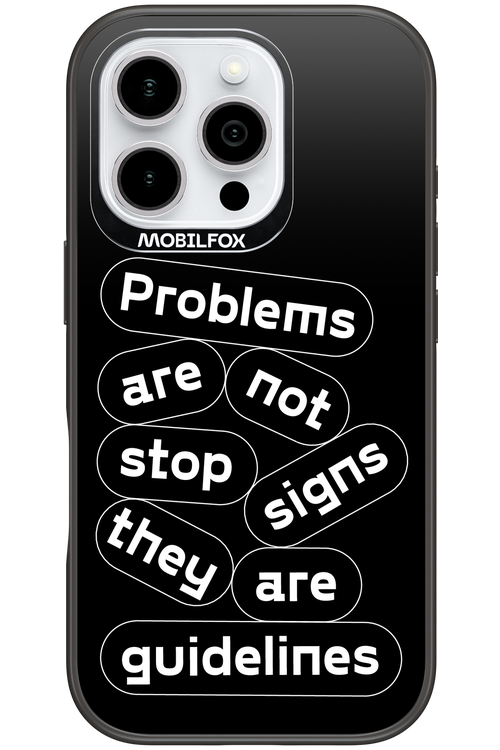 Problemz 2.0 - Apple iPhone 16 Pro