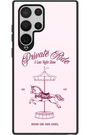 Private Ride 2.0 - Samsung Galaxy S22 Ultra