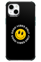 Good Vibes Only - Apple iPhone 15 Plus