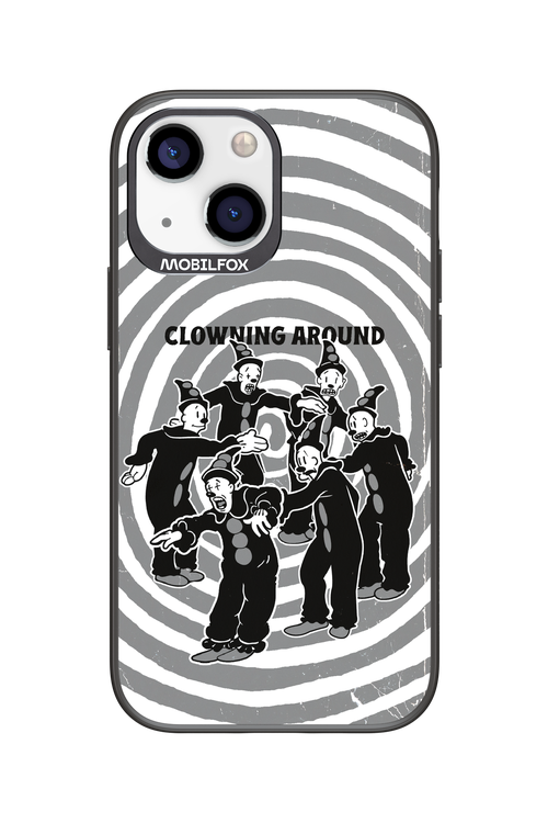 Glowing Around - Apple iPhone 13 Mini