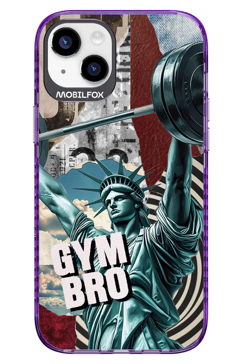 GYM BRO - Apple iPhone 14 Plus