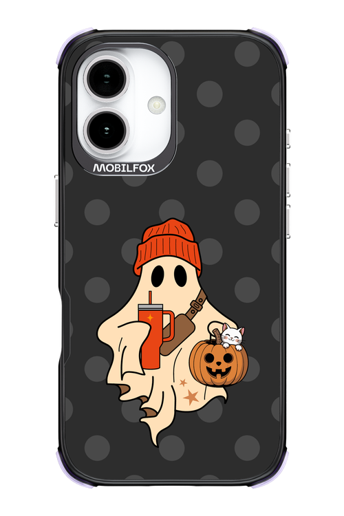 Ghost Girl - Apple iPhone 17