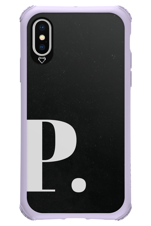 P (Off Space) 2.0 - Apple iPhone XS