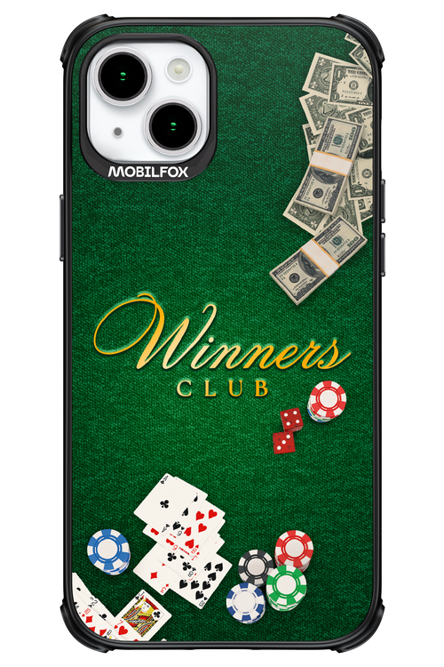 Winner's Club - Apple iPhone 15 Plus