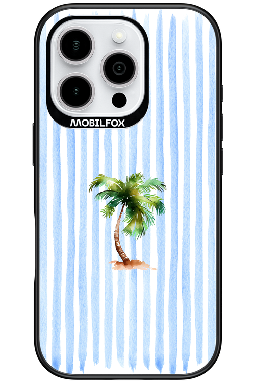 Palm Chill - Apple iPhone 16 Pro